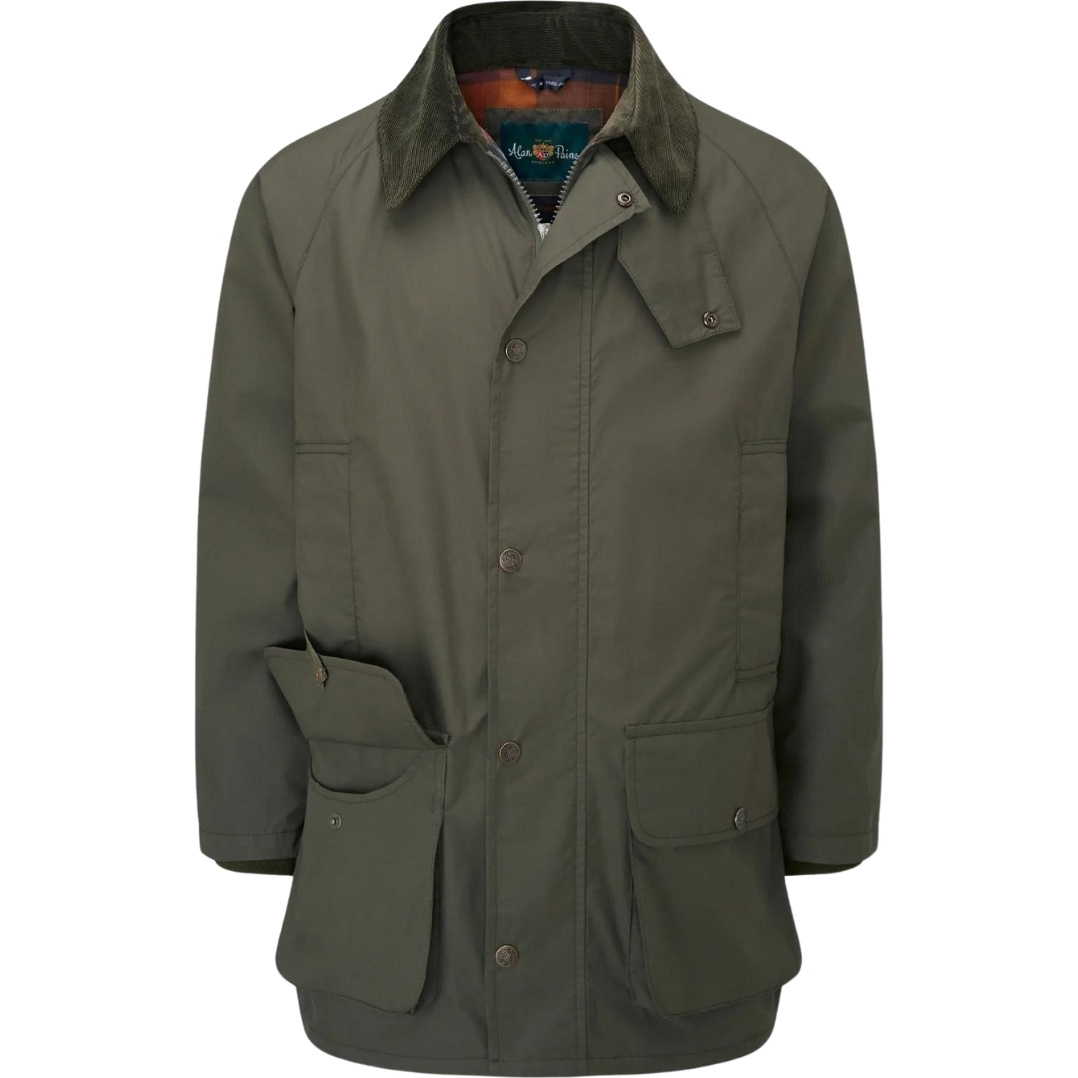Alan Paine Herren Surrey Jacke SURGJCT - Olive